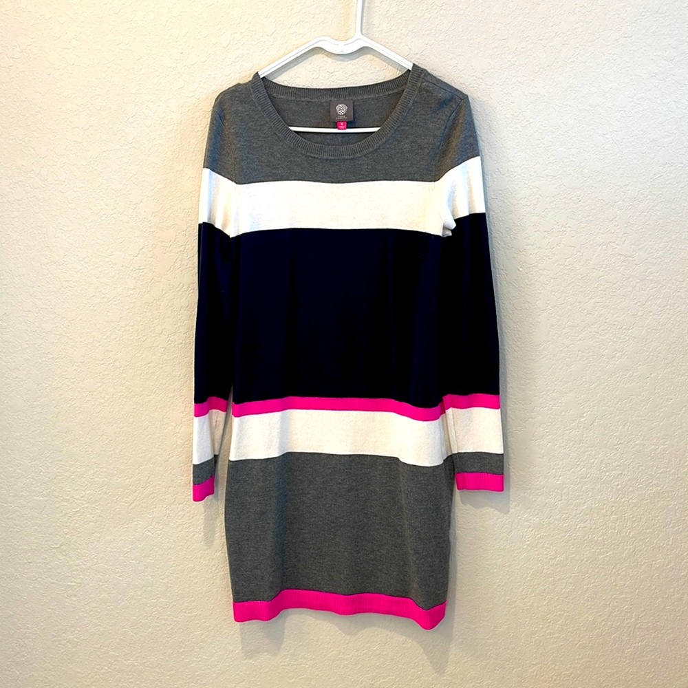 Vince Camaro sweater dress